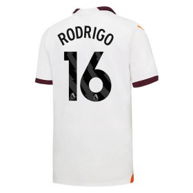 Manchester City Rodrigo 16 Uittenue 2023-24  - Kids